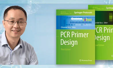 Good News! Wubin Qu , Co-founder of iGeneTech, Published a New Book on the Design of New Coronavirus Primers.